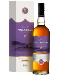 Écosse FINLAGGAN Red Wine Cask 46%