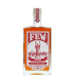 FEW Bourbon Whiskey 46,5% FEW - 1