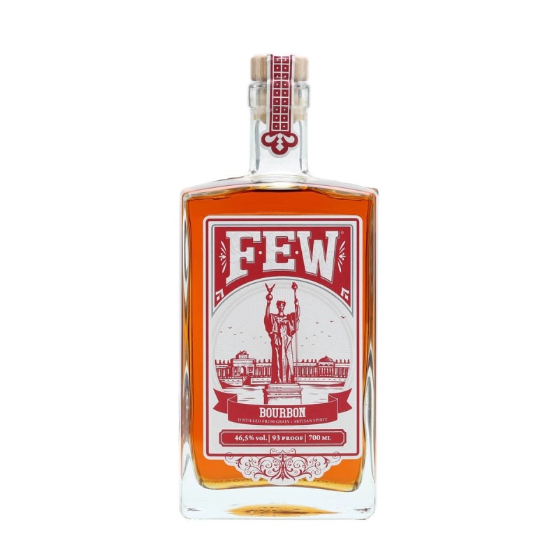 États-Unis FEW Bourbon Whiskey 46,5%