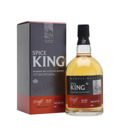 Écosse WEMYSS MALT Spice King 58% (batch 2)