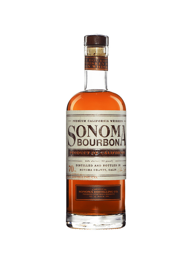 SONOMA Bourbon 46%