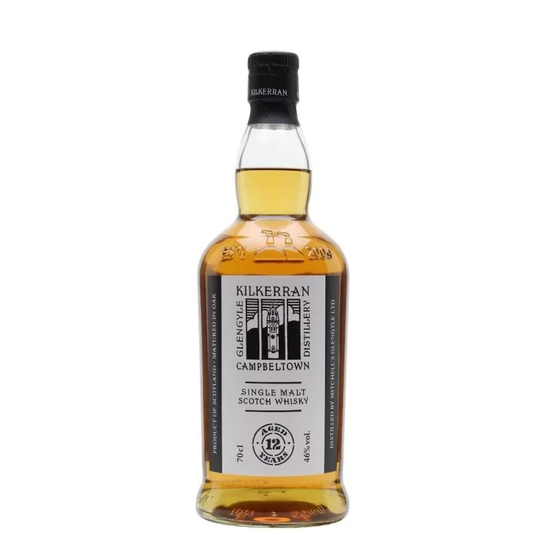 Écosse KILKERRAN 12 ans 46%