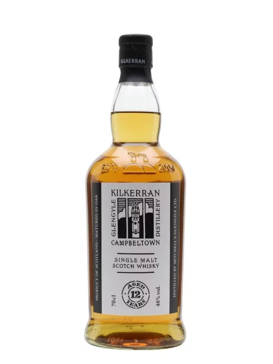 KILKERRAN 12 ans 46% KILKERRAN 12 ans 46%