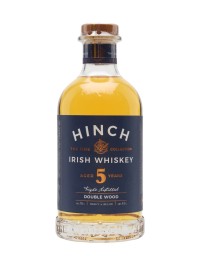 HINCH Whiskey 5 ans Double Wood 43% HINCH - 1