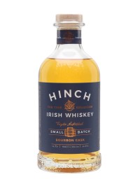 Irlande HINCH Small Batch Bourbon Cask 43%