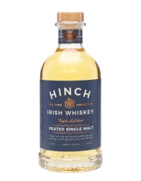 Irlande HINCH Peated Single Malt 43%