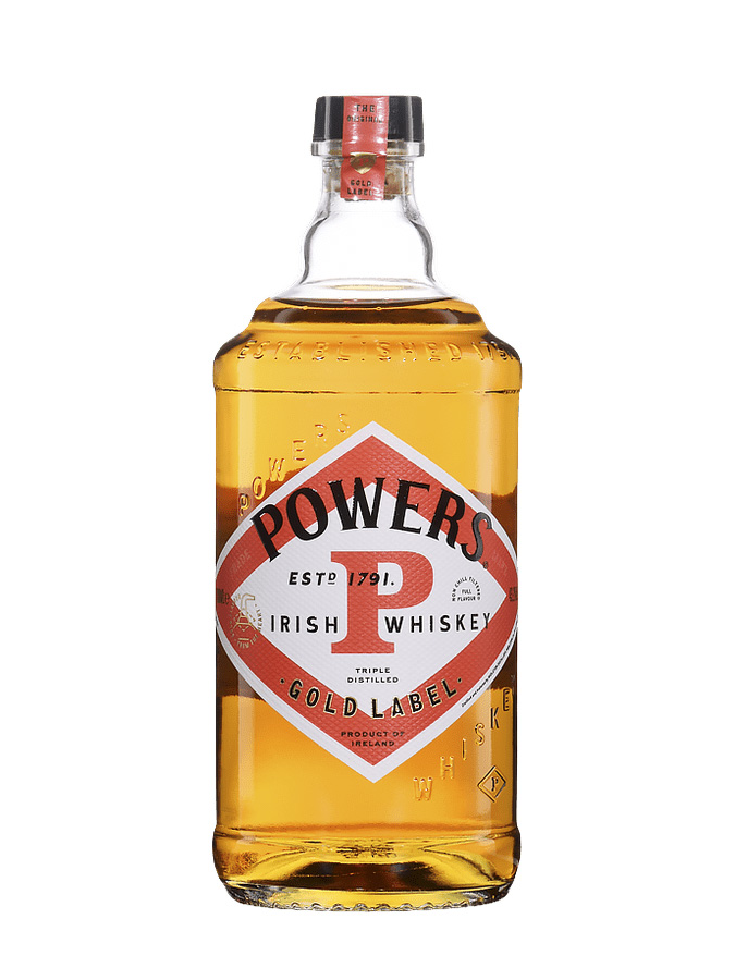 POWERS Gold Label 43,2%