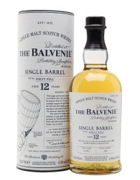 Écosse BALVENIE (The) 12 ans Single Barrel First Fill 47,8%