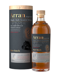 Écosse ARRAN 17 ans Rare Batch Calvados Cask Edition 52.50%