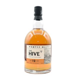 Écosse WEMYSS MALT The Hive 12 Ans 40%