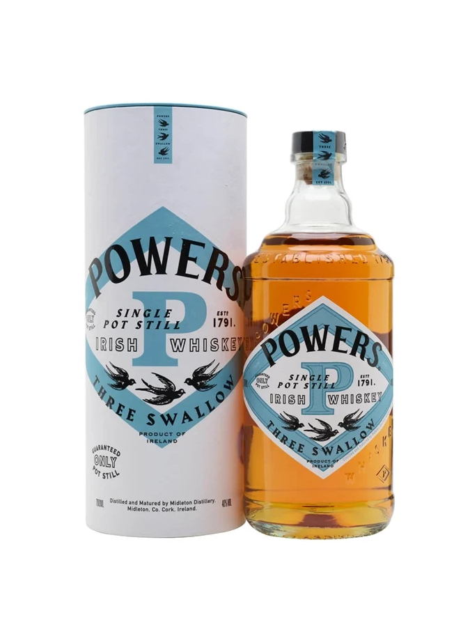 POWERS Three Swallow 40%