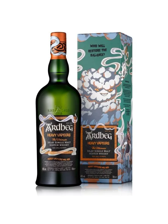 ARDBEG Heavy Vapours 46%