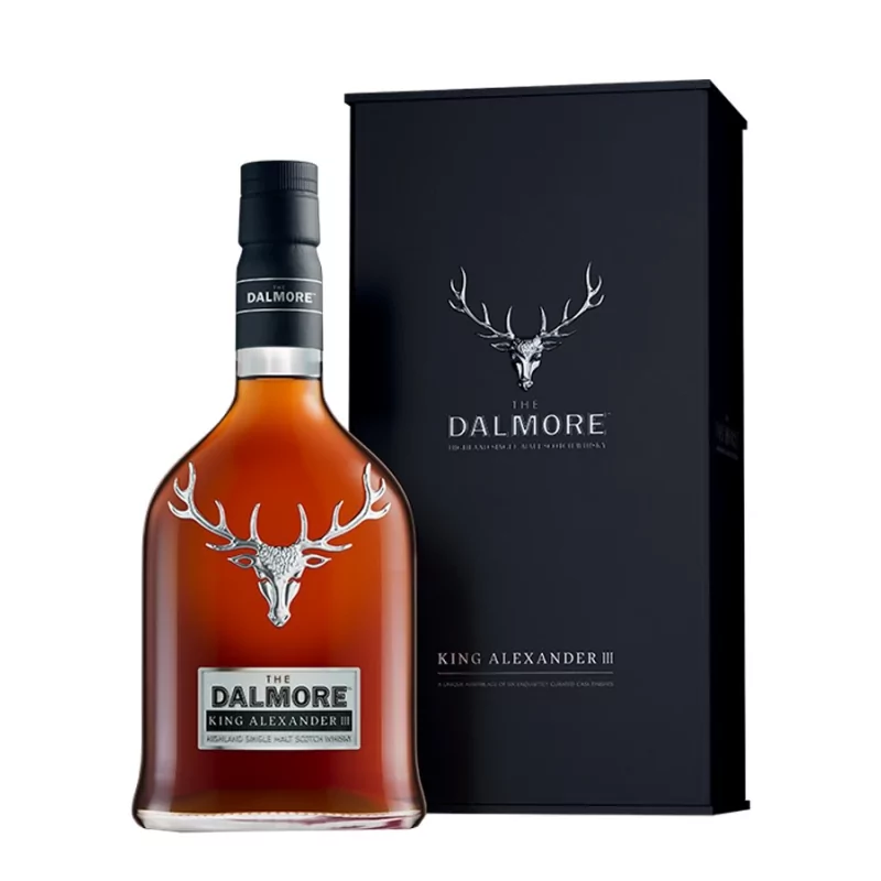 Écosse DALMORE King Alexander III 40%