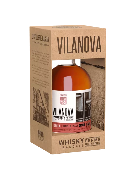 VILANOVA Roja 46% VILANOVA Roja 46%