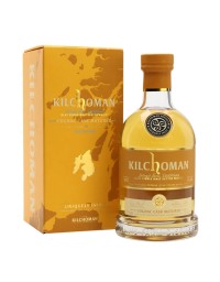 Écosse KILCHOMAN Cognac Cask Matured 50%