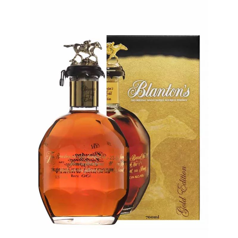 États-Unis BLANTON'S Gold Edition 51,5%