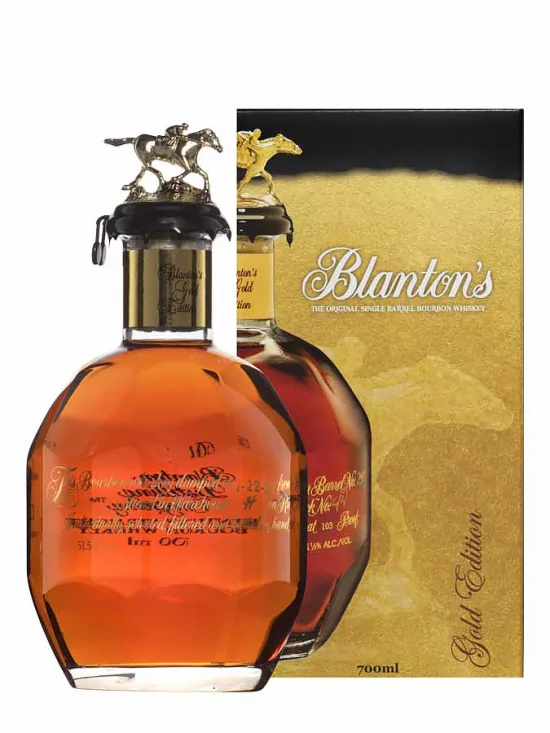 BLANTON'S Gold Edition 51,5% BLANTON'S Gold Edition 51,5%