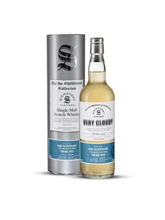 CAOL ILA 2015 Very Cloudy Signatory 40%