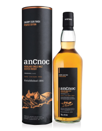 Écosse ANCNOC Peated Sherry 43%