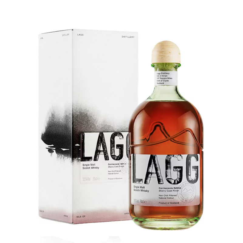 Écosse LAGG Corriecravie Edition 55%