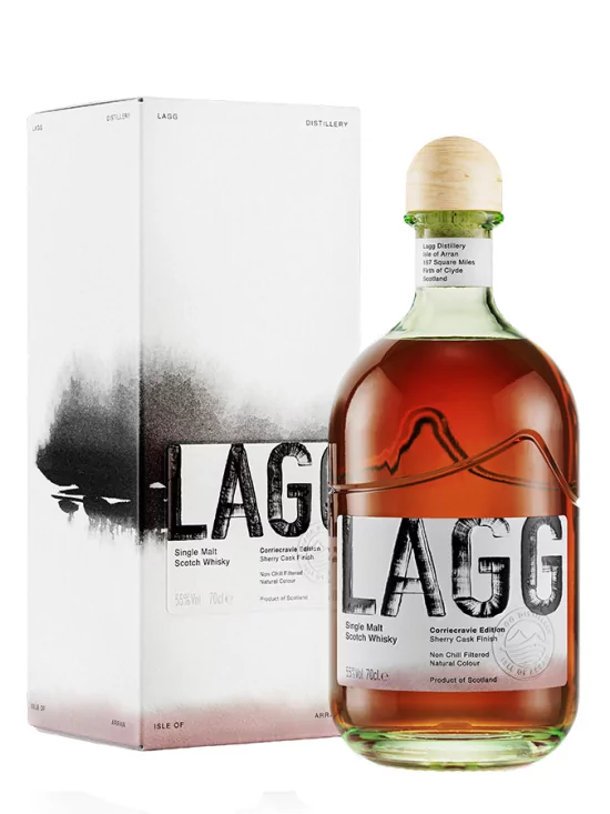 LAGG Corriecravie Edition 55% LAGG Corriecravie Edition 55%