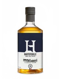 Tous Les Whiskies HAUTEFEUILLE Single Farm 43.3% (Avec étui)