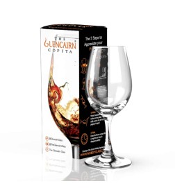 Cadeaux & Accessoires Verre Glencairn Copita Glass Officiel 11.5 cl