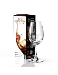 Cadeaux & Accessoires Verre Glencairn Copita Glass Officiel 11.5 cl