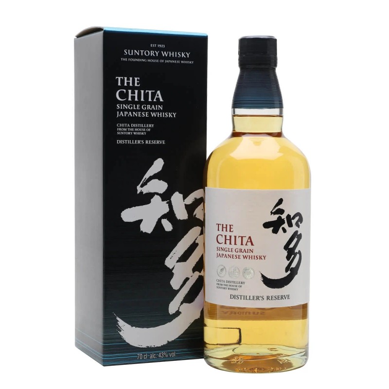 Japon THE CHITA Suntory Whisky 43%