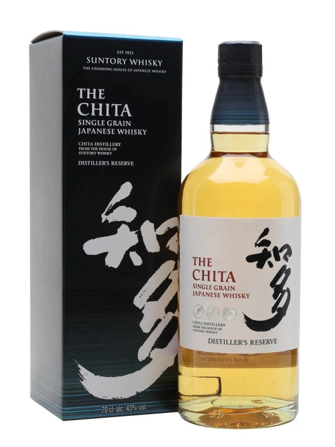 THE CHITA Suntory Whisky 43%