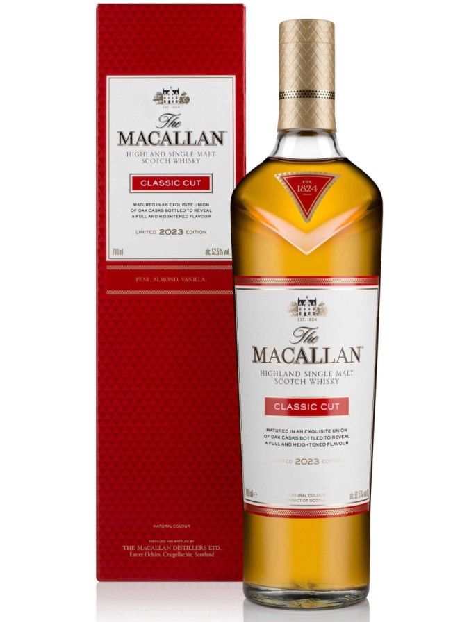 MACALLAN Classic Cut 2023 Limited Edition 50.3%