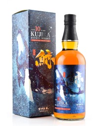 Japon KUJIRA 10 Ans Ryukyu Whisky 43%
