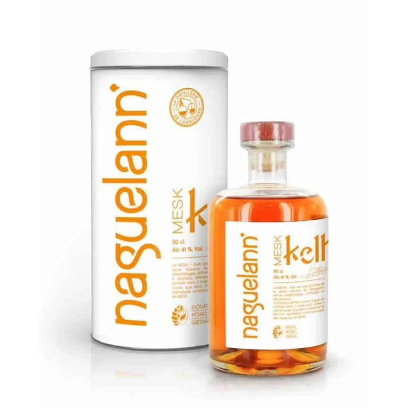 France NAGUELANN Mesk Kelt 41%