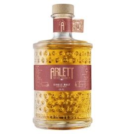 France ARLETT Original Single Malt 45%