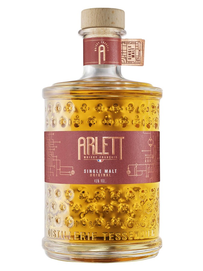 ARLETT Original Single Malt 45%