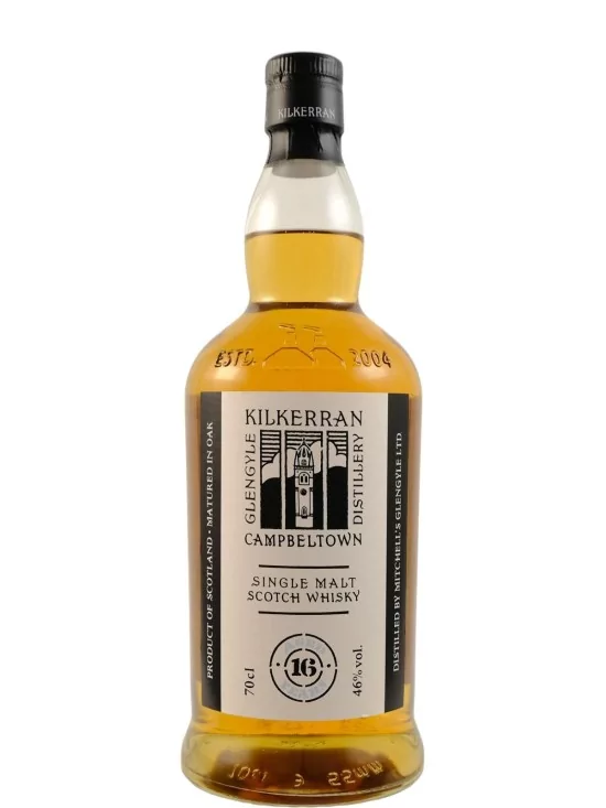 KILKERRAN 16 ans 46%
