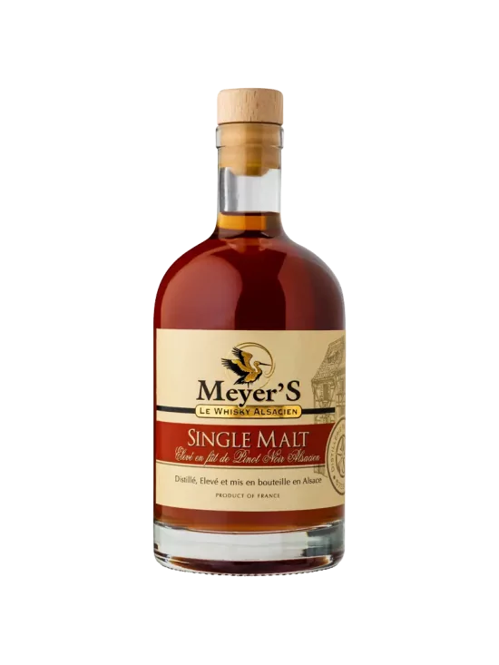 MEYER'S Rouge Single Malt 43% 50cl MEYER'S Rouge Single Malt 43% 50cl
