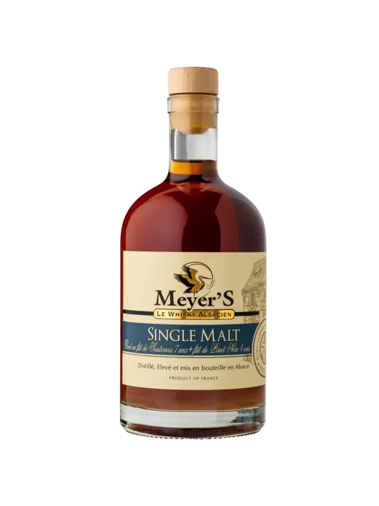 MEYER'S Bleu 11 Ans Single Malt 43% 50cl MEYER'S Bleu 11 Ans Single Malt 43% 50cl