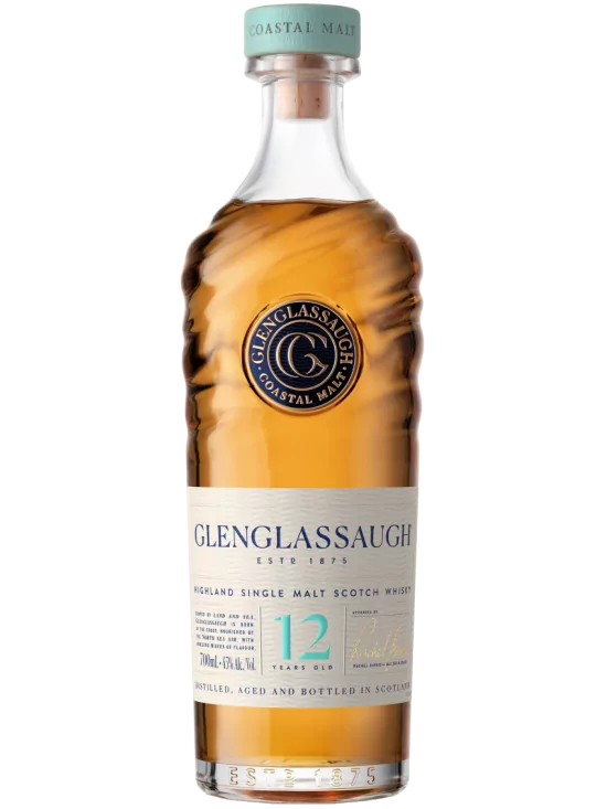 GLENGLASSAUGH 12 Ans 45% GLENGLASSAUGH 12 Ans 45%