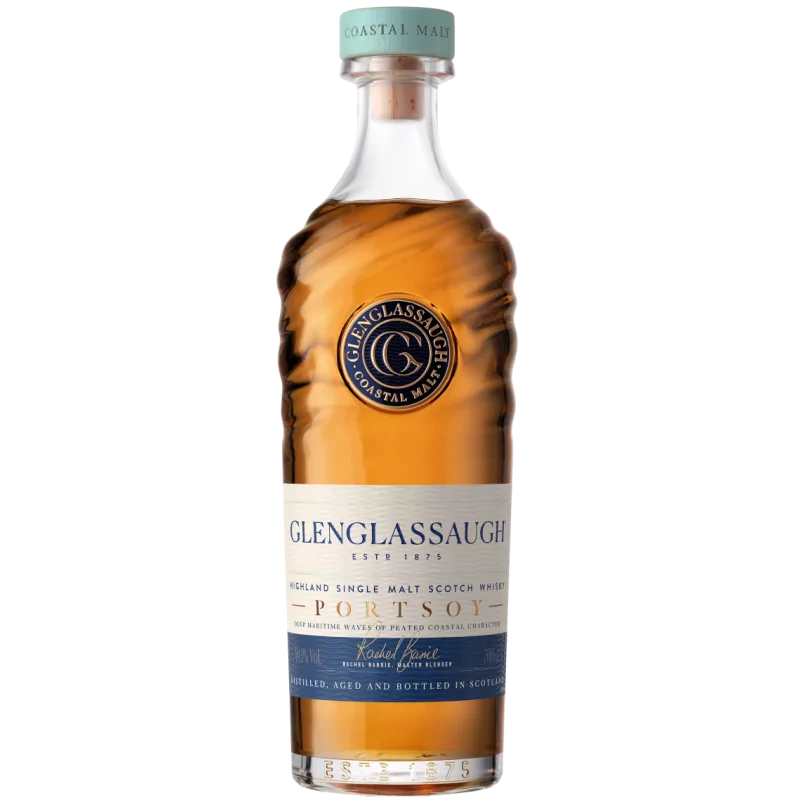 Écosse GLENGLASSAUGH Portsoy Peated 49.1%