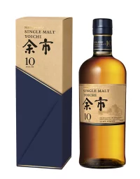 Japon NIKKA Yoichi 10 Ans Single Malt 45%