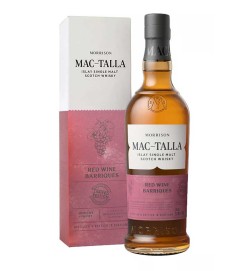 Écosse MAC-TALLA Red Wine Barrique 53,8%