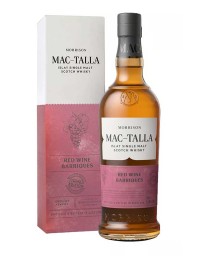 Écosse MAC-TALLA Red Wine Barrique 53,8%