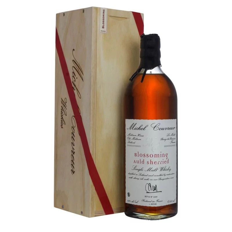 France MICHEL COUVREUR Blossoming Auld Sherried 45%
