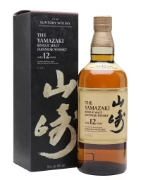 Japon YAMAZAKI 12 ans 43%