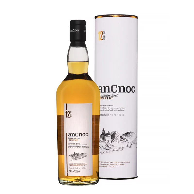 Écosse ANCNOC 12 ans 40%