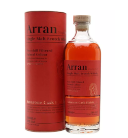Écosse ARRAN The Amarone Cask Finish 50%