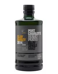 Écosse PORT CHARLOTTE 2014 Islay Barley 50%