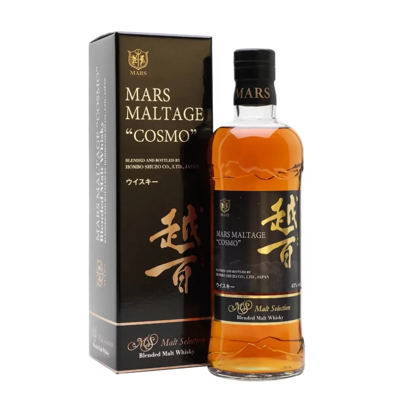 Japon MARS Cosmo 43%