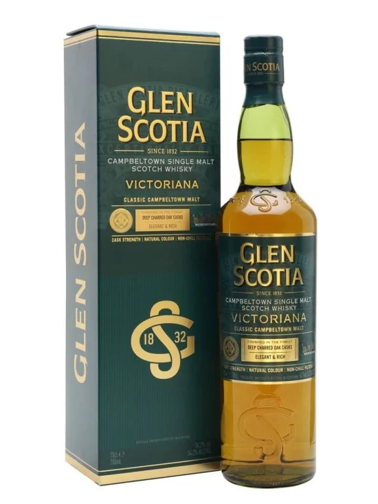 GLEN SCOTIA Victoriana 54,2% GLEN SCOTIA Victoriana 54,2%